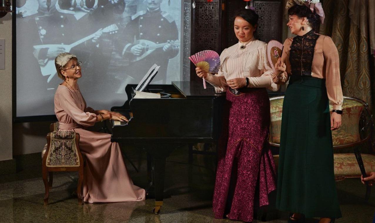 Антикварный рояль Schroder станет центром праздника в Амурском утёсе в Хабаровске