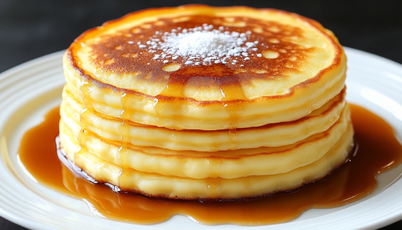 Праздники сегодня: День оладушек