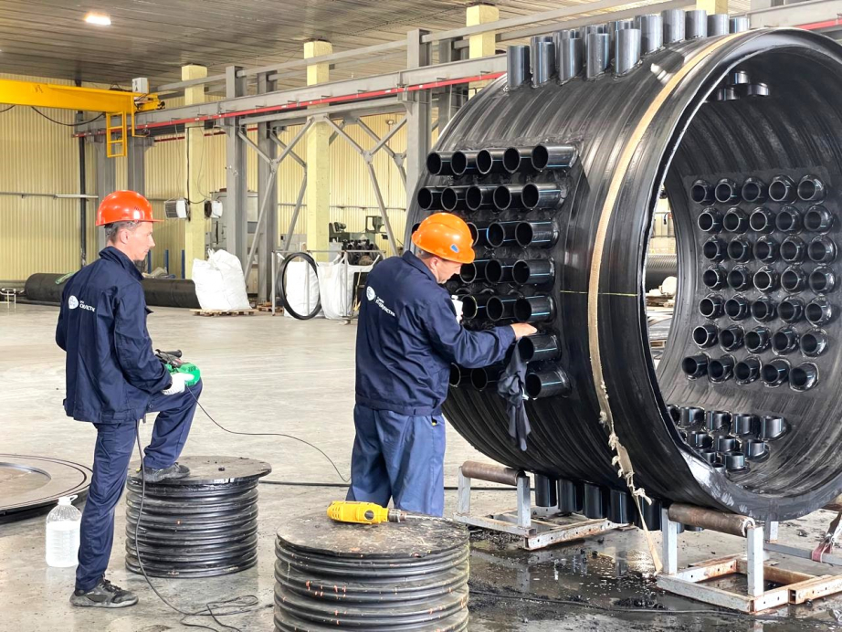 Завод «Группы Полипластик» в Хабаровске вдвое увеличит выпуск продукции