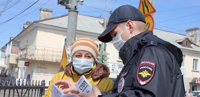 Райцентр в Хабаровском крае посадили на карантин из-за коронавируса