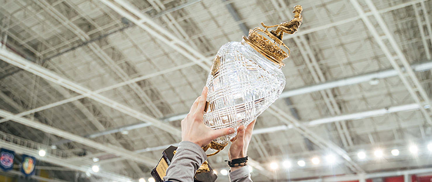 Финальный матч XXXIV чемпионата России по бенди пройдёт в Хабаровске