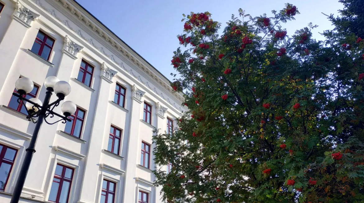 В Хабаровский край возвращается лето