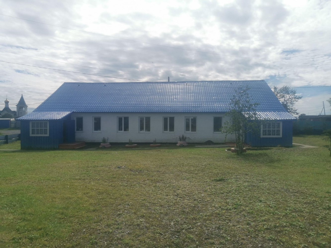 В Охотском округе капитально отремонтируют единственную детскую школу искусств