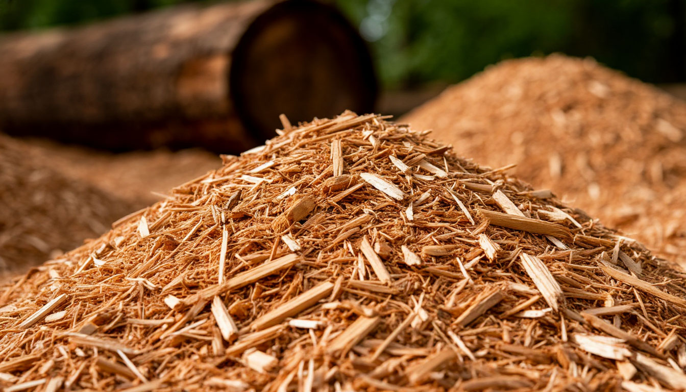 Возможности перевода котельных на древесную щепу оценят в Хабаровском крае