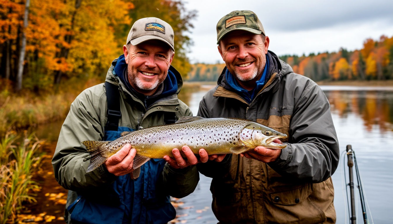 Народные приметы на 20 ноября: сегодня нельзя делиться пойманной рыбой