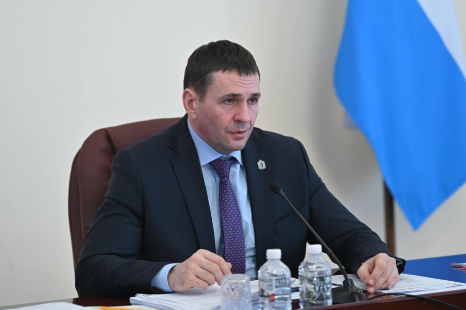 Дмитрий Демешин продолжает практику отчетов глав муниципалитетов 
