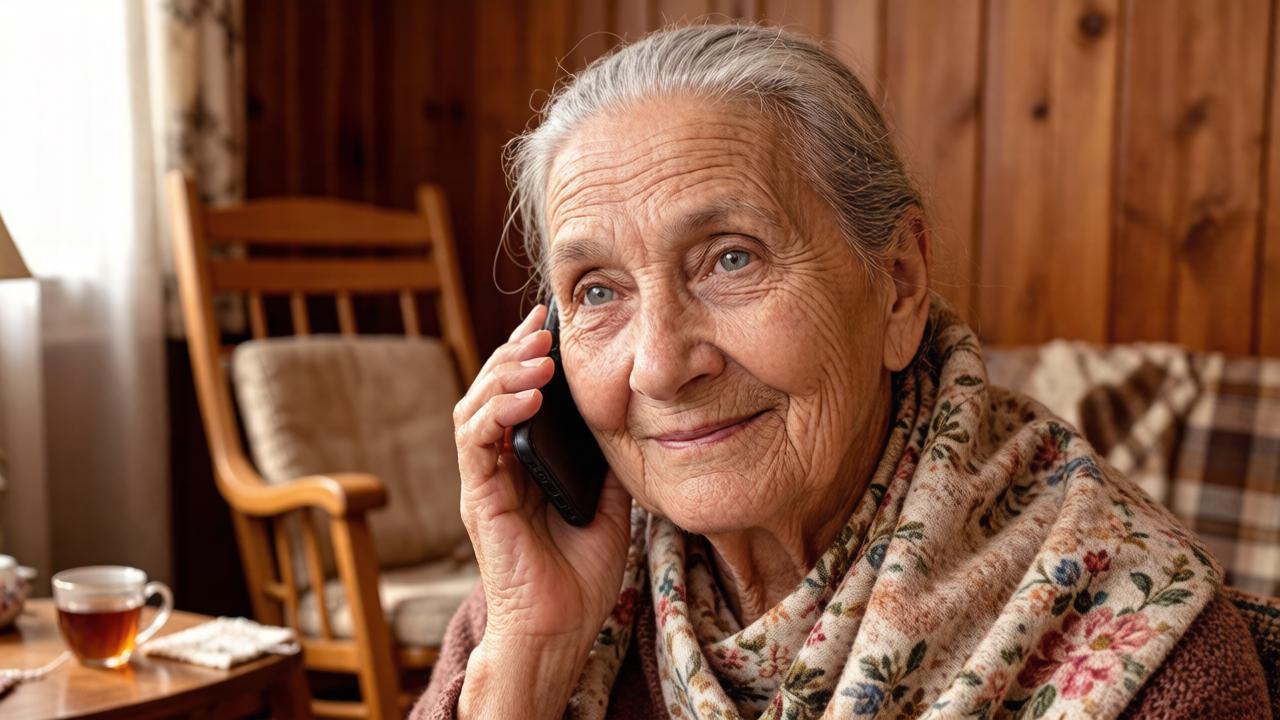 90-летняя хабаровчанка отдала курьеру 1,4 млн рублей из-за ложного ДТП