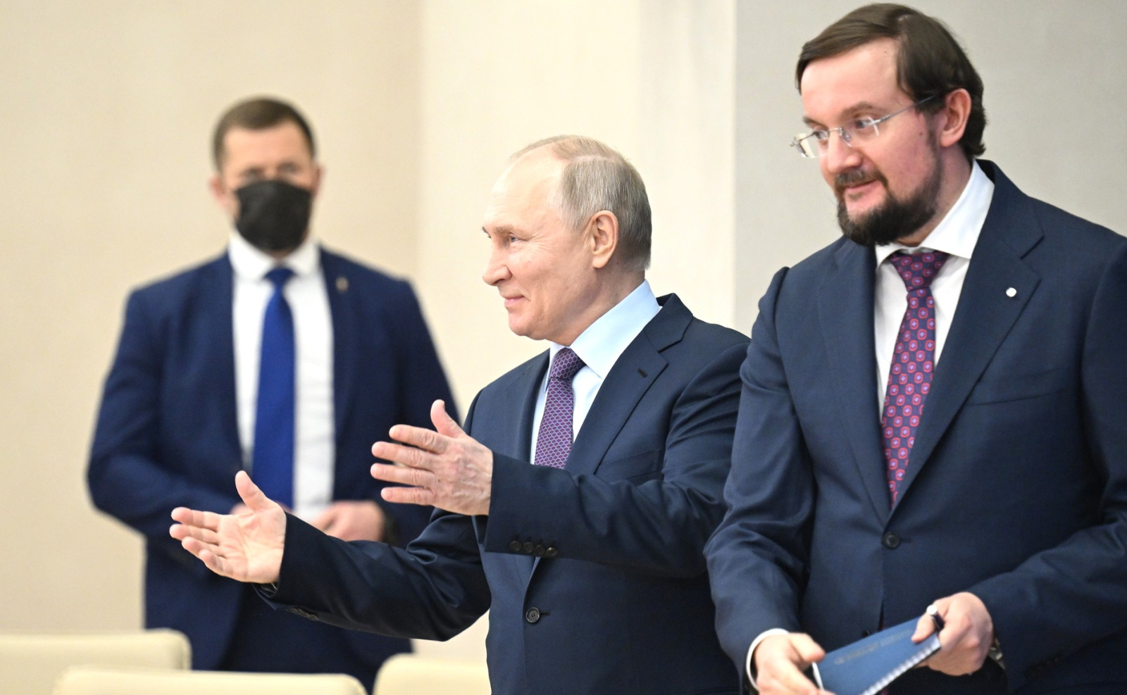 Президент России в Хабаровске объявил о запуске уникального проекта
