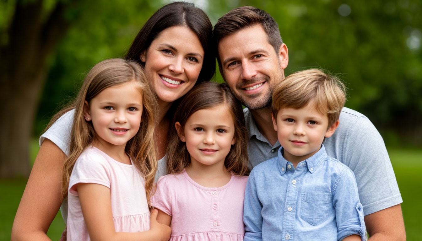 В Хабаровском крае многодетным семьям помогают погасить ипотеку