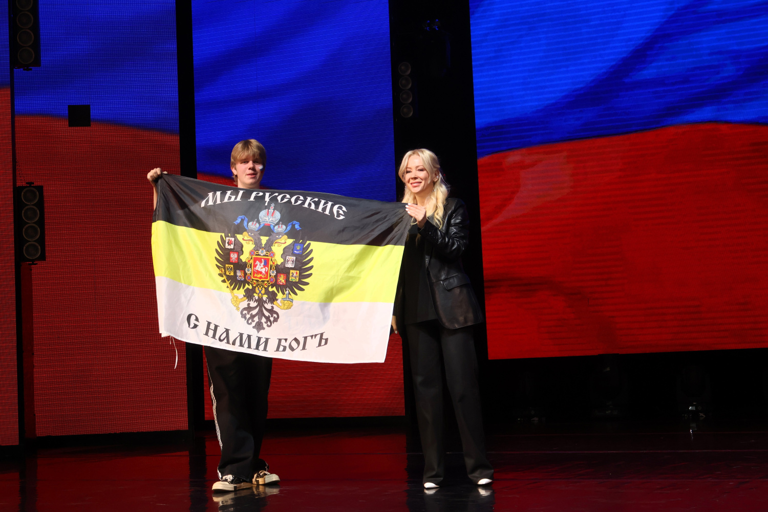 Известный блогер Екатерина Мизулина в Хабаровске ответила на вопросы молодёжи