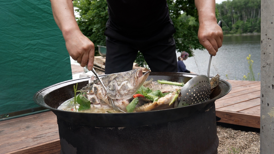 Второй «РыбаФест» прошёл на юге Хабаровского края