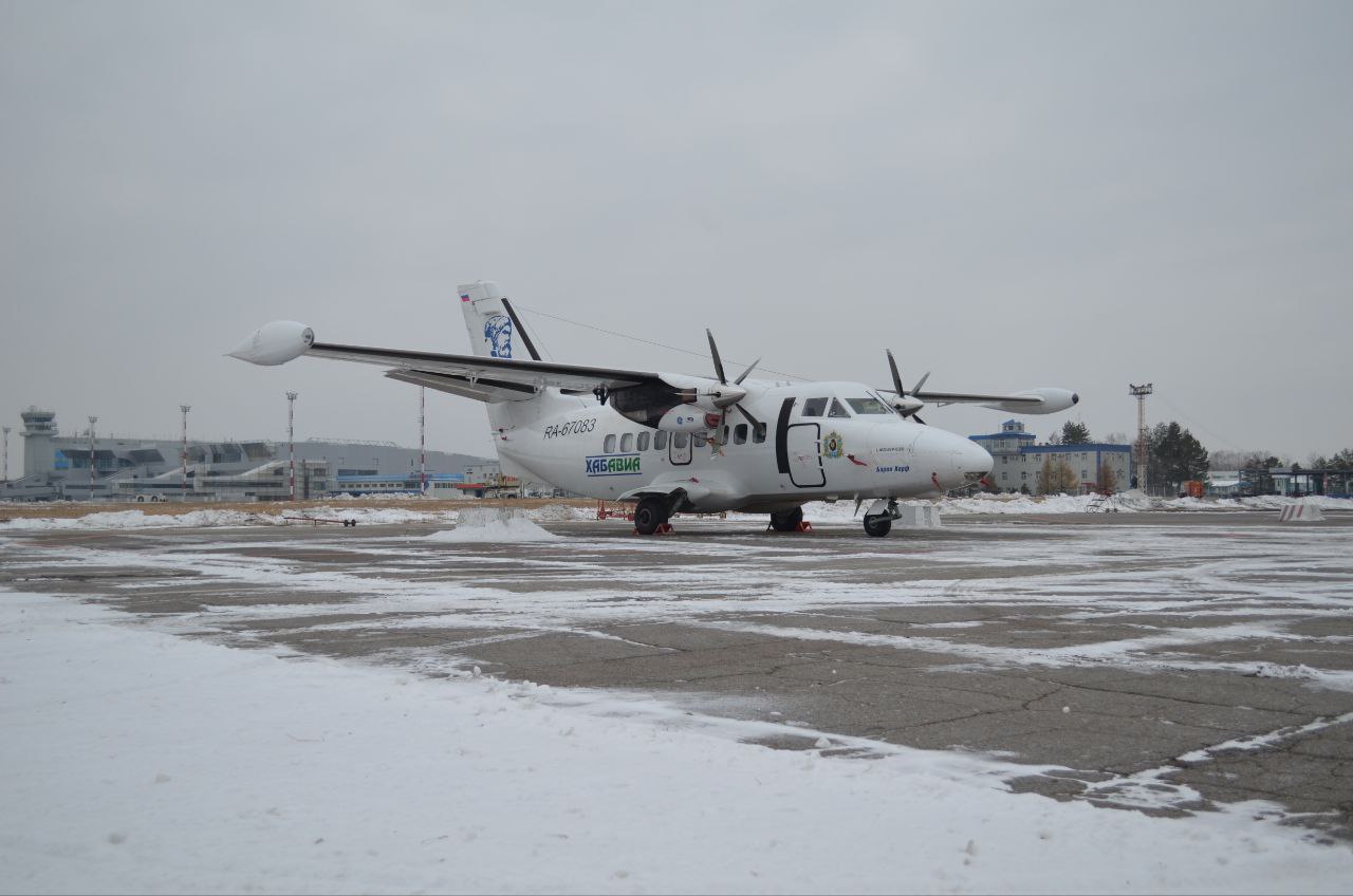 Перевозчика «ХабАвиа» оштрафовали за задержки пассажирских рейсов