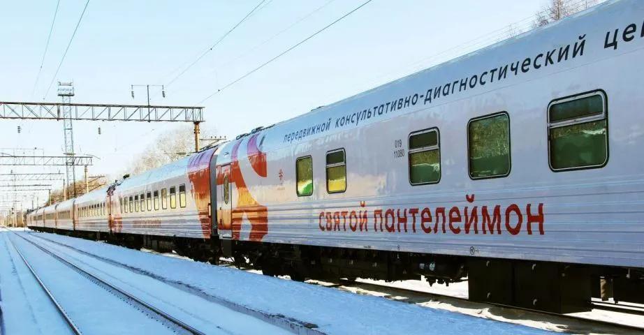 «Святой Пантелеймон» вновь посетит Хабаровский край 