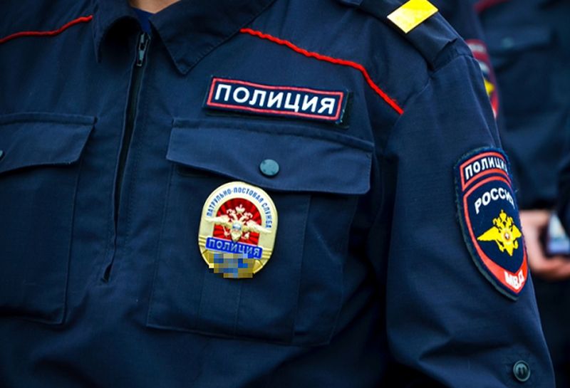 В Хабаровске задержан ранее судимый псевдополицейский