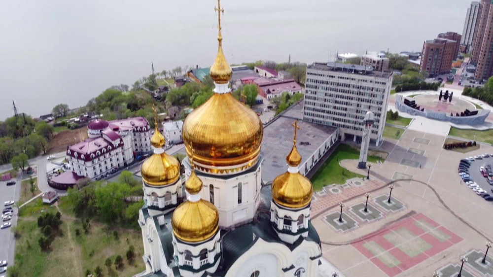 В пасхальные выходные хабаровчан согреет только тепло человеческой души