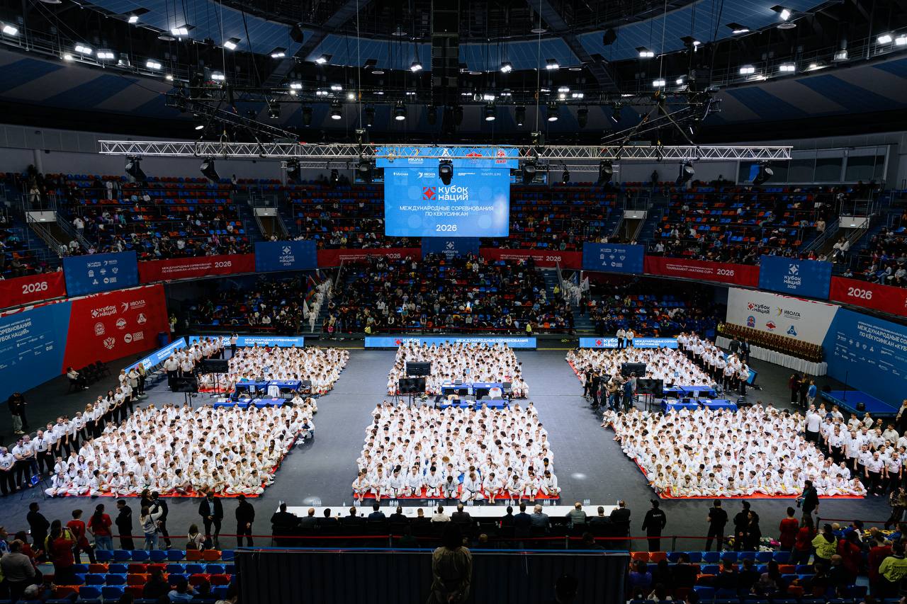 Комсомольчанин стал серебряным призёром крупного турнира по карате