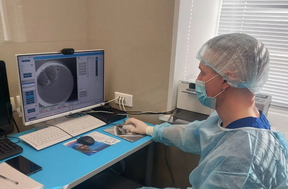 Благодаря ЭКО в Хабаровском крае появились на свет 5 тысяч жителей