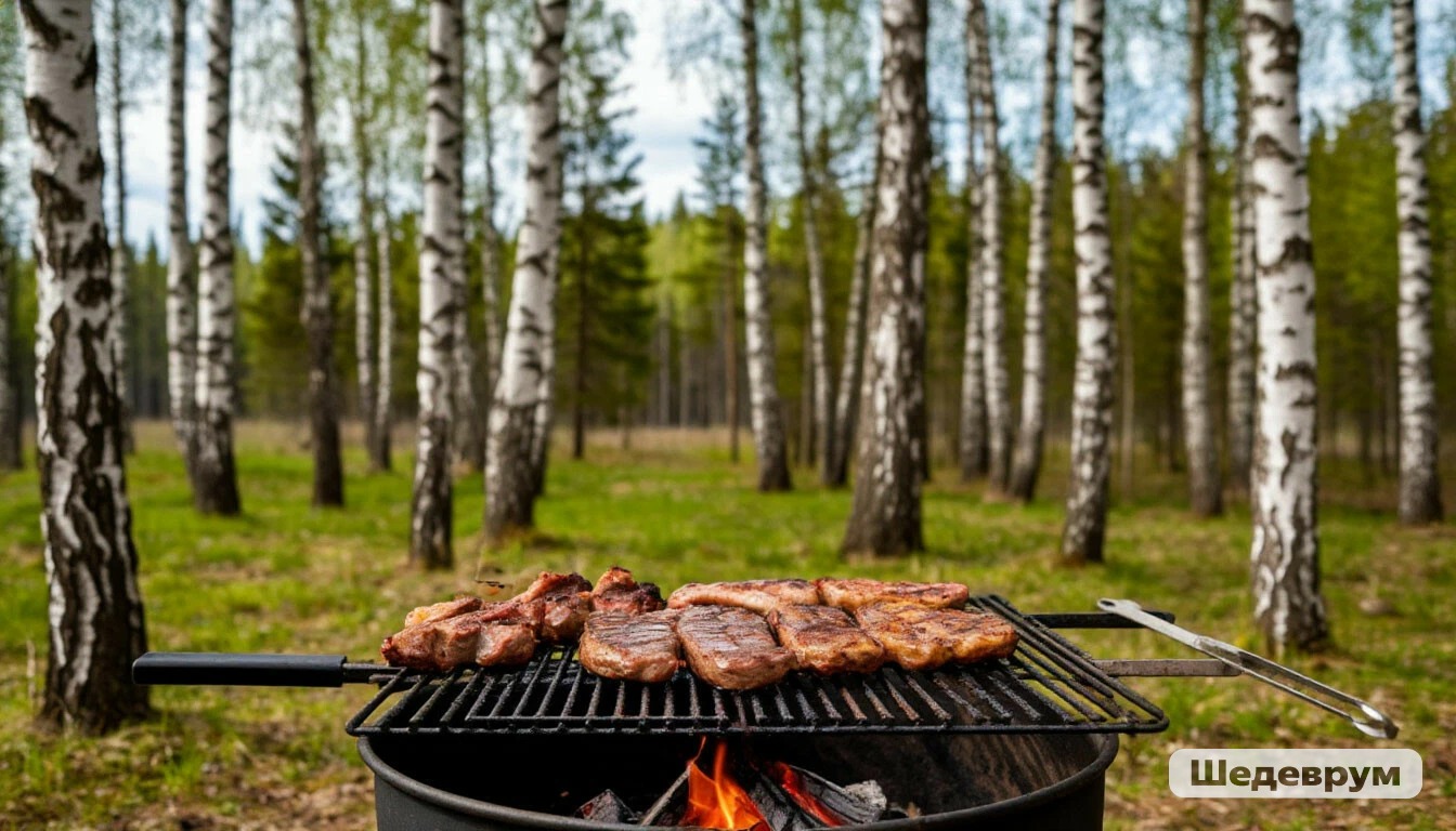Шашлыки под угрозой: пикник на природе может обернуться штрафом в Хабаровске