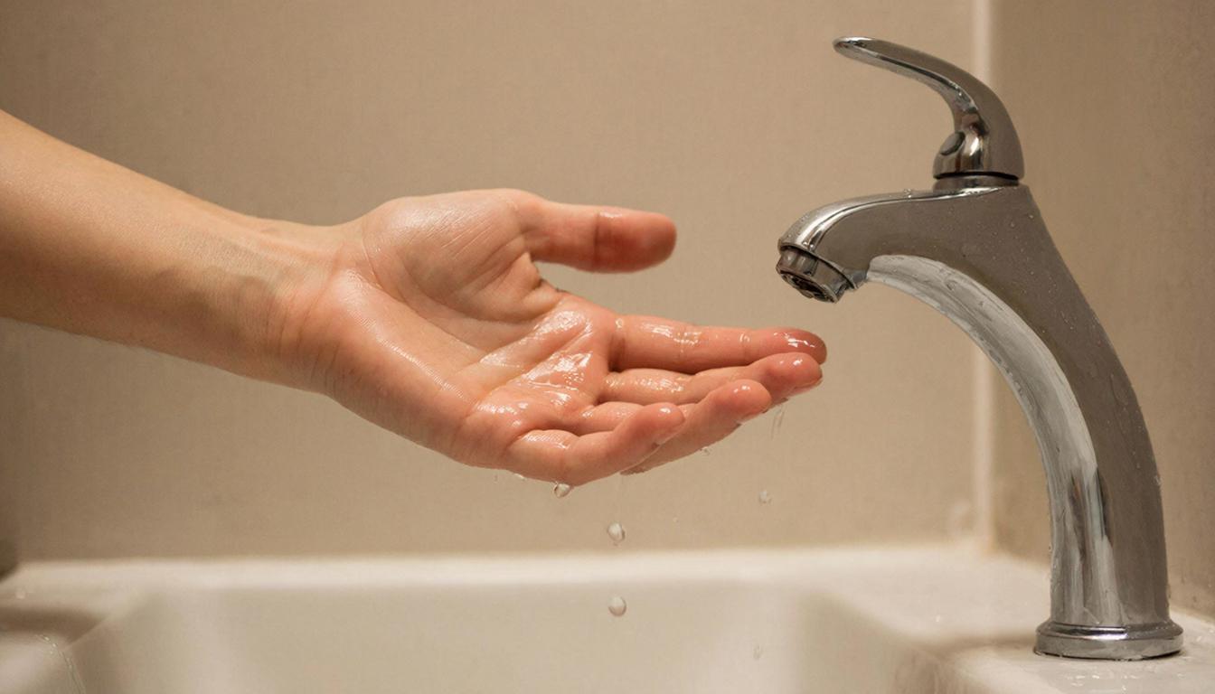 В Мирном Хабаровского района сегодня снова отключат холодную воду