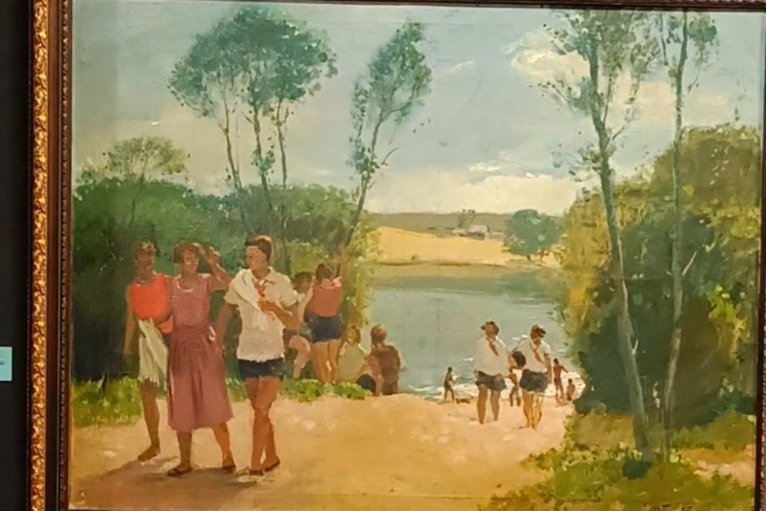 Выставка «Ура! Каникулы!» открылась в Хабаровске