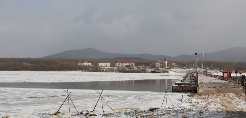 В Хабаровском крае после просьбы губернатора закрыли границу с Китаем