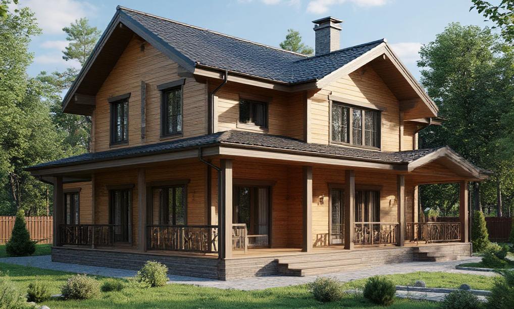 Жители Хабаровского края всё чаще строят свой собственный дом