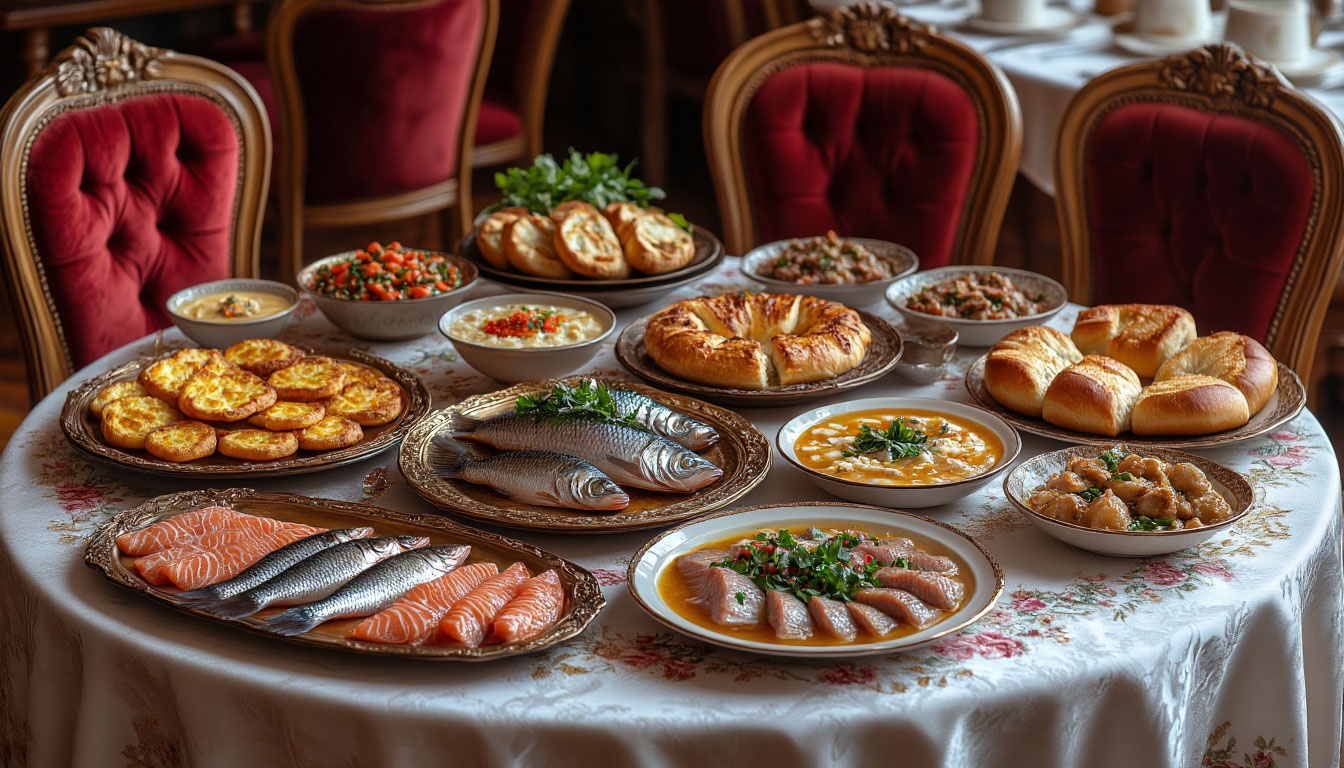 Народные приметы на 27 ноября: сегодня надо накрыть щедрый стол