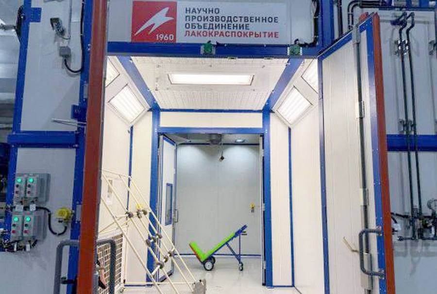 Новое отечественное оборудование ускорит процесс строительства SJ-100