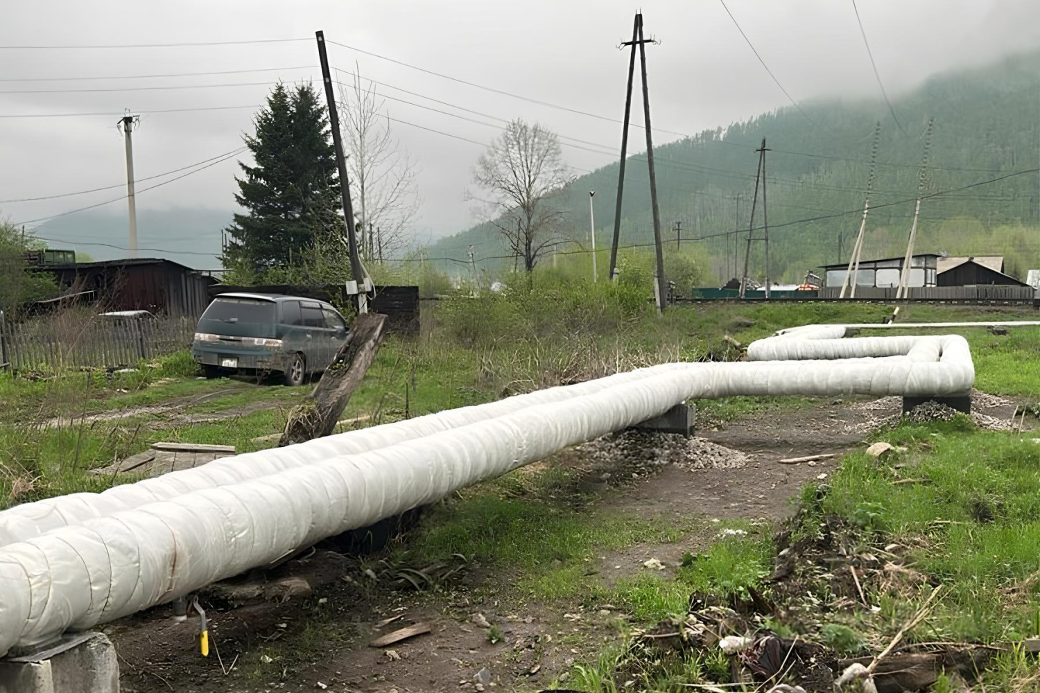 Жителям Высокогорного в Хабаровском крае не дадут замёрзнуть зимой