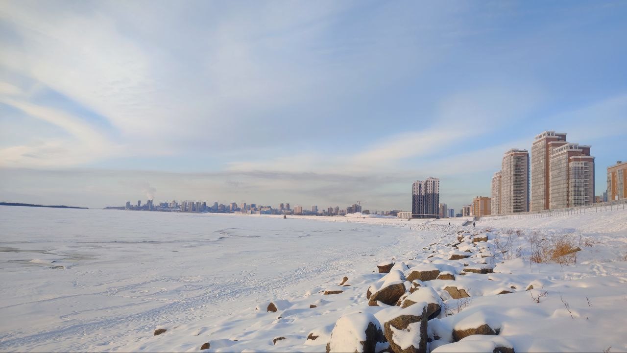 Тепло придёт в Хабаровский край только после предстоящих выходных