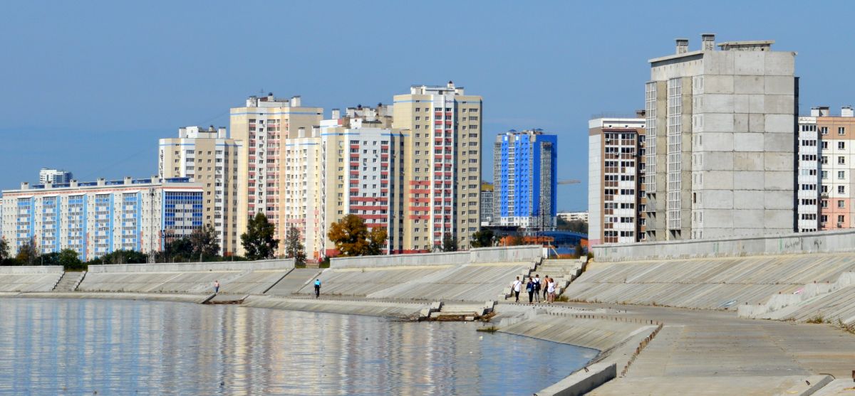 Жители Хабаровского края получили в ВТБ 2,5 тысячи ипотечных кредитов
