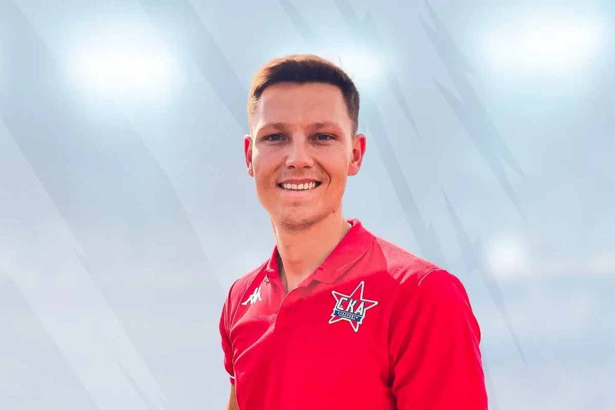 Воспитанник «Атлетико Мадрид» будет играть за «СКА-Хабаровск»