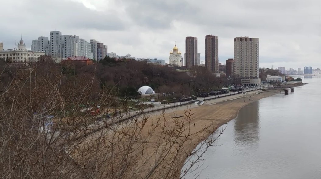 Парковый сезон в Хабаровске откроют концертом и флешмобом