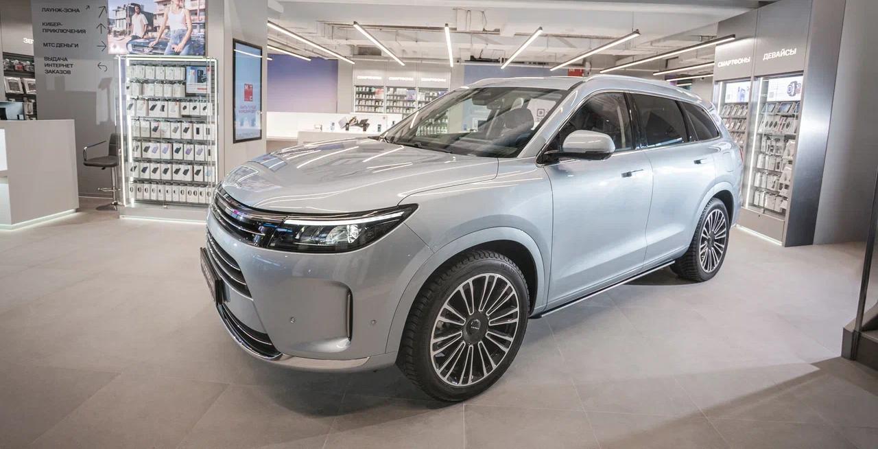 Хабаровчане чаще других россиян предпочитают автомобили редких цветов