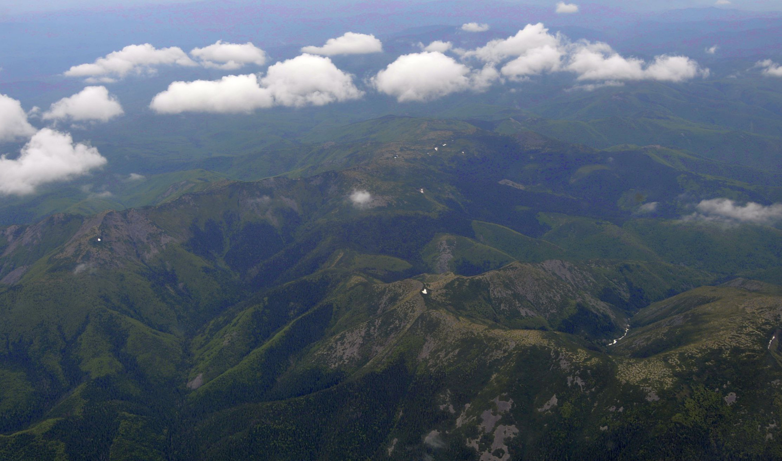 На севере Хабаровского края создадут противопожарные авиаотделения