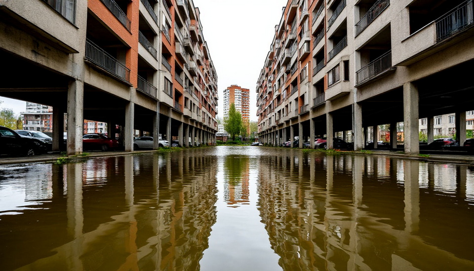 В Хабаровске возбуждено уголовное дело из-за дефектов в новостройке ЖК «Дуэт»