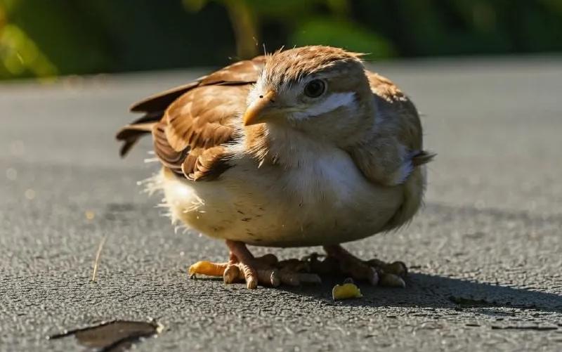 Необычный природный феномен дезориентировал российских птиц