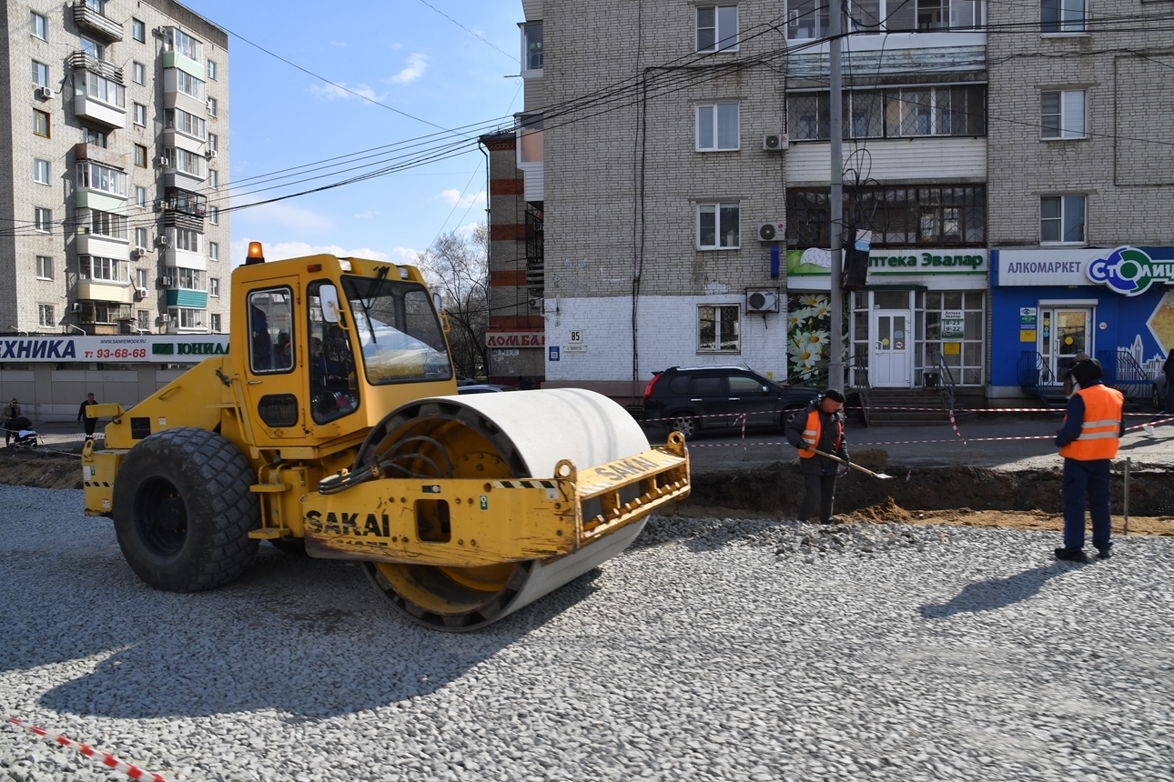 Демешин договорился с Москвой о выделении Хабаровскому краю денег на ремонт около 100 дворов