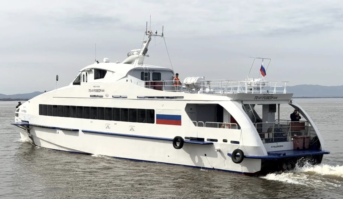 Речной маршрут Хабаровск — Фуюань закроют с 11 августа из-за паводков