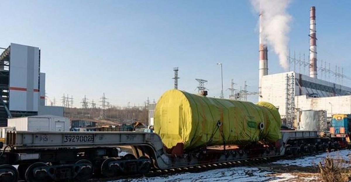 Часть оборудования для хабаровской ТЭЦ-4 могут доставить по Севморпути