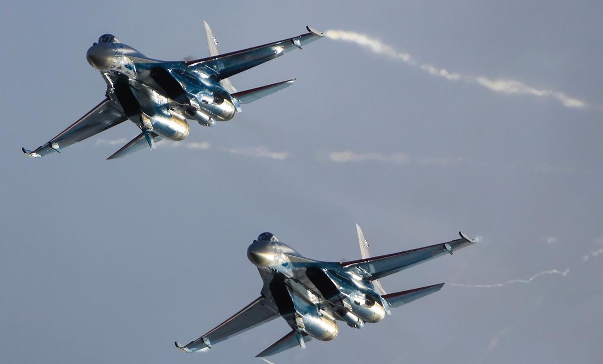 Истребители Су-35 Комсомольского авиазавода прибыли на авиасалон Airshow China – 2024