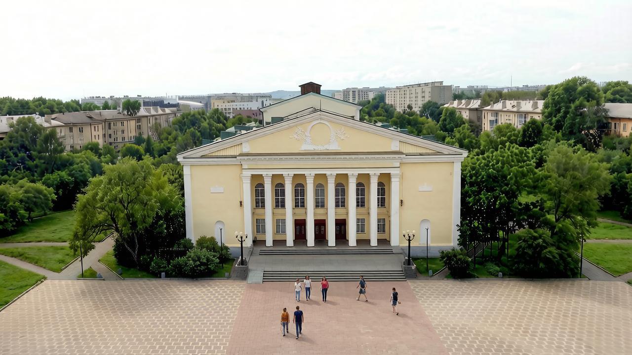 Летний сезон открывает оркестр имени Юрковского в Комсомольске-на-Амуре