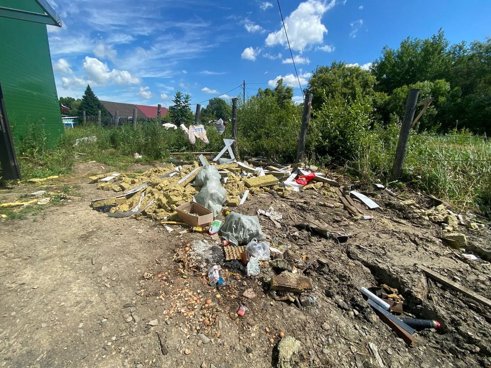 Лесоперерабатывающее предприятие в Хабаровском крае оштрафовали за опилки