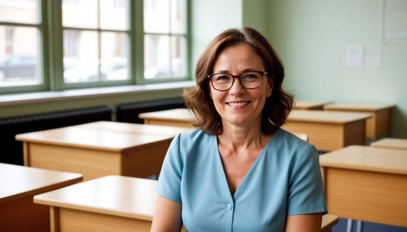 Демешин принял решение о повышении окладов педагогам на 25% с нового года