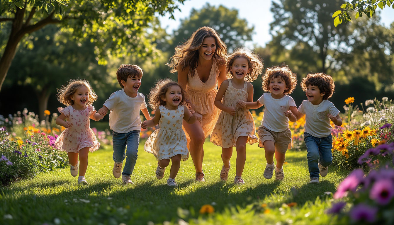 Матерям-героиням Хабаровского края назначат дополнительную денежную выплату