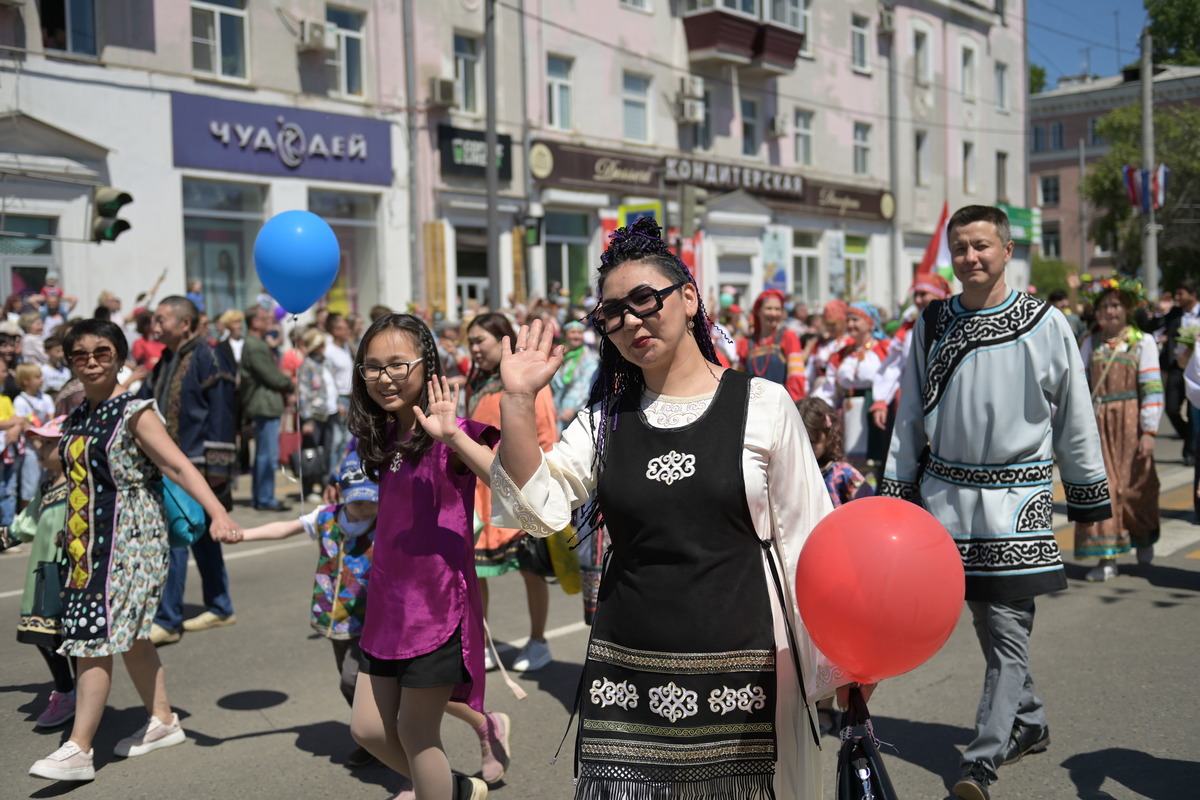 Фестиваль «Семейный движ» пройдёт в Комсомольске-на-Амуре