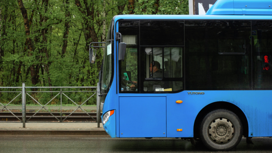 В Хабаровске на линию вышел укороченный автобусный маршрут №107у