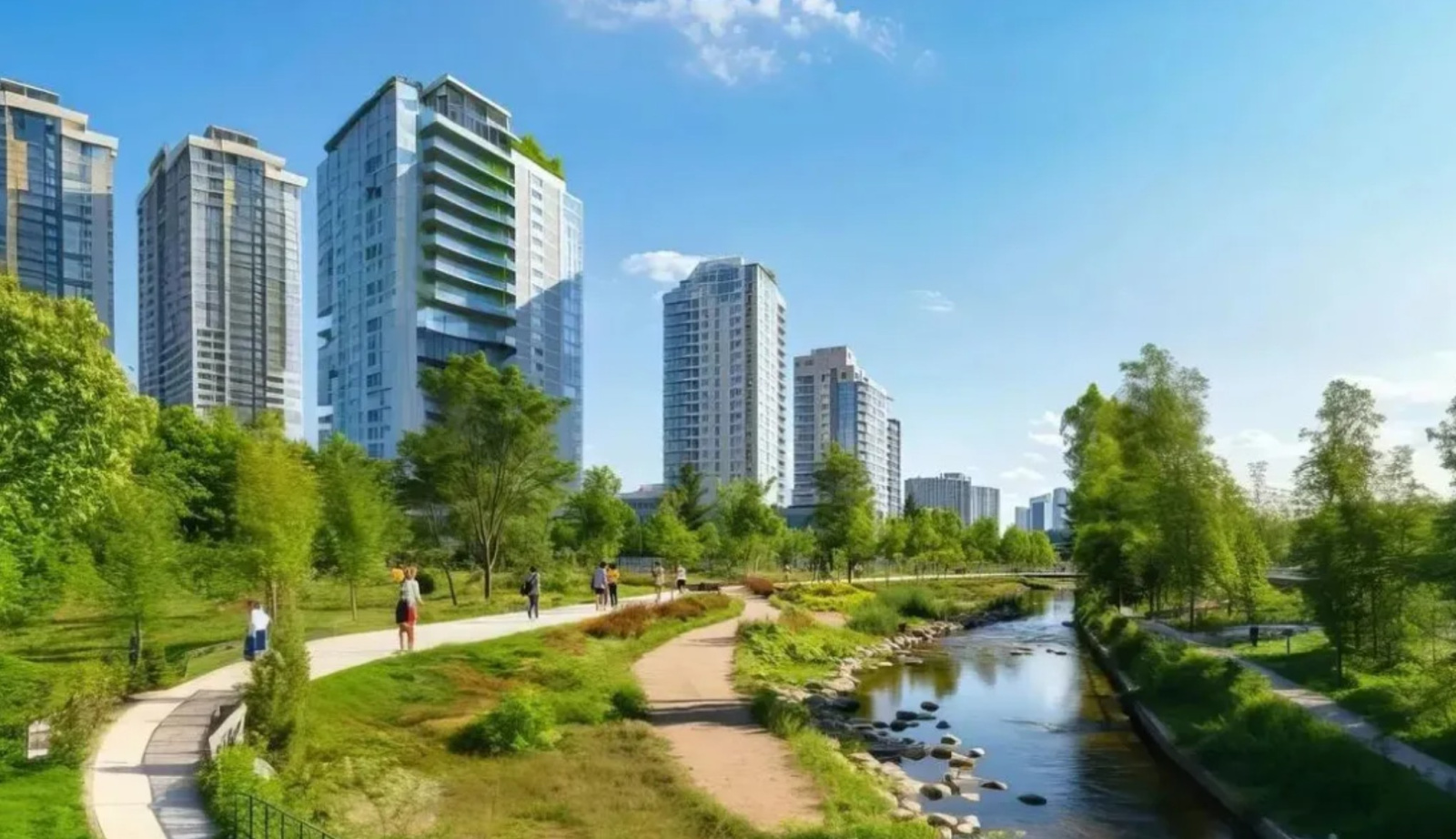 В Хабаровске построят новый водопровод и очистные для первого ДВ-квартала