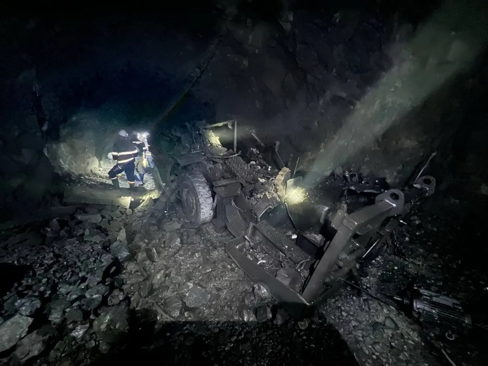 Нарушения на руднике АО «Многовершинное» нашли в Хабаровском крае