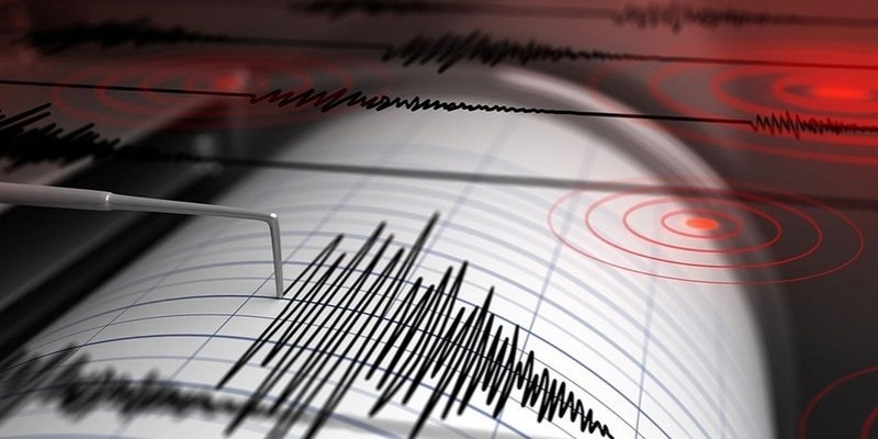 Глубинное землетрясение случилось у берегов Хабаровского края
